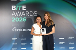 Silver διάκριση στα BITE Awards 2026 για την ΕΑΓΜΕ